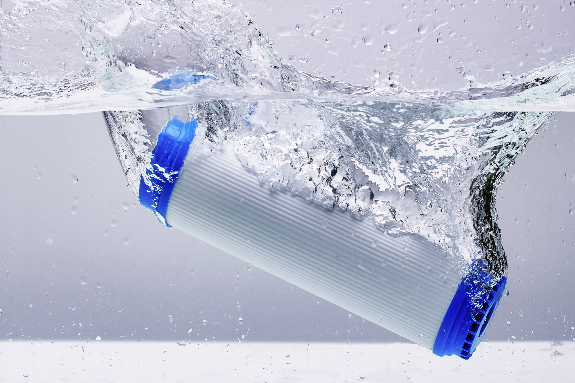 How Does a Home Water Purification System Work?