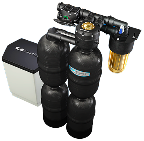Water Softener and Drinking Water System